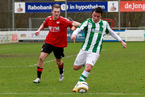 DETO Twenterand - SC Genemuiden